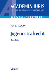 Jugendstrafrecht