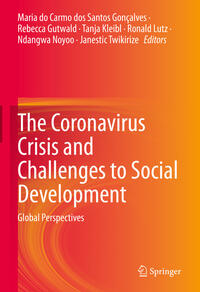 The Coronavirus Crisis and Challenges to Social Development