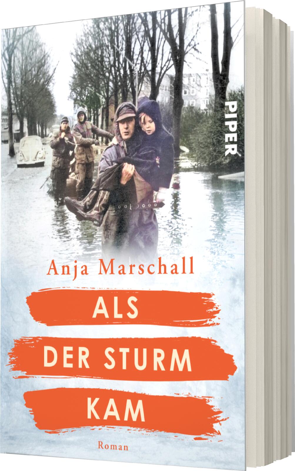 Als der Sturm kam