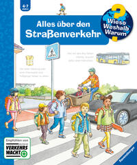 Wieso? Weshalb? Warum?, Band 50 - Alles über den Straßenverkehr