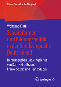 Schulreformen und Bildungspolitik in der Bundesrepublik Deutschland