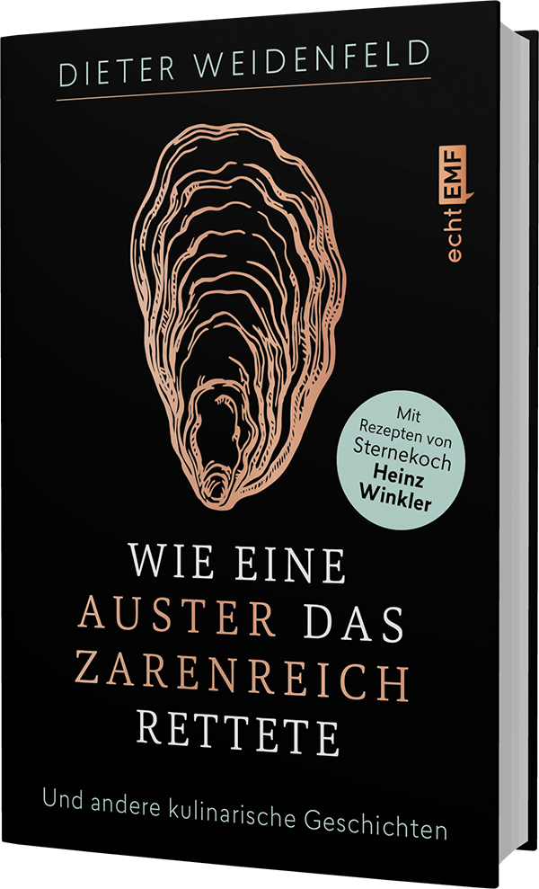 Wie eine Auster das Zarenreich rettete