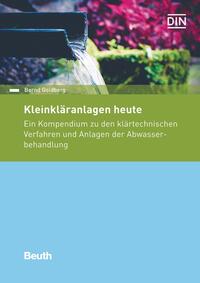 Kleinkläranlagen heute - Buch mit E-Book