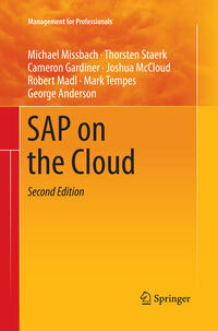 SAP on the Cloud