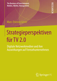 Strategieperspektiven für TV 2.0