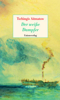 Der weiße Dampfer