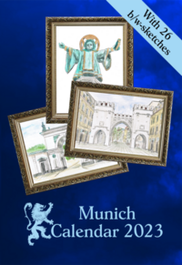 Munich Calendar 2023