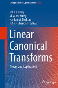 Linear Canonical Transforms