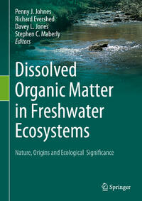 Dissolved Organic Matter in Freshwater Ecosystems