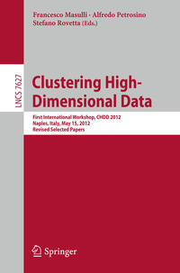 Clustering High--Dimensional Data