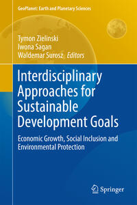 Interdisciplinary Approaches for Sustainable Development Goals