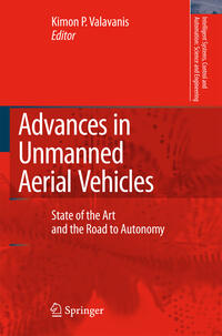 Advances in Unmanned Aerial Vehicles