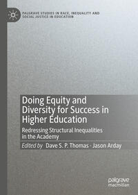 Doing Equity and Diversity for Success in Higher Education