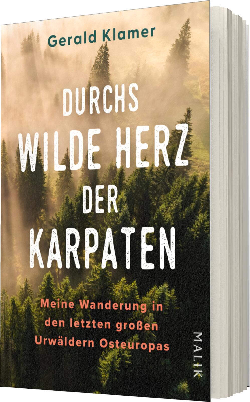 Durchs wilde Herz der Karpaten