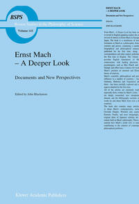 Ernst Mach — A Deeper Look