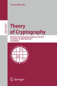 Theory of Cryptography