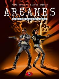 Arcanes #4