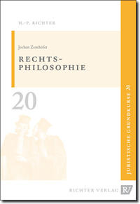 Juristische Grundkurse / Band 20 - Rechtsphilosophie