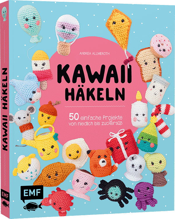 Kawaii häkeln