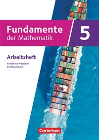 Fundamente der Mathematik - Nordrhein-Westfalen ab 2019 - 5. Schuljahr