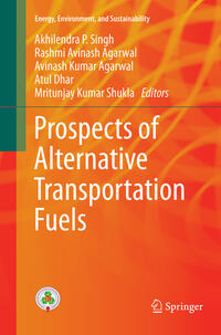 Prospects of Alternative Transportation Fuels