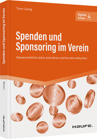 Spenden und Sponsoring im Verein