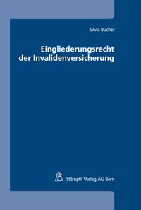 Eingliederungsrecht der Invalidenversicherung