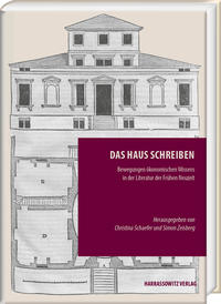 Das Haus schreiben