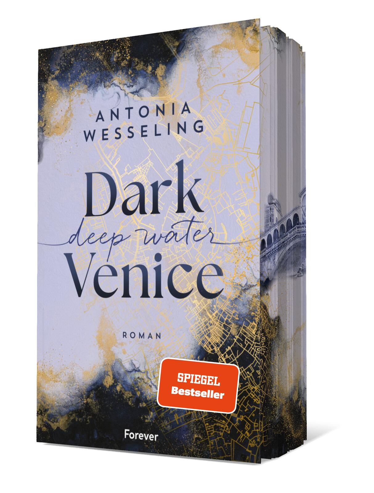 Dark Venice. Deep Water (Dark Venice 1)