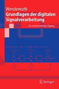 Grundlagen der digitalen Signalverarbeitung