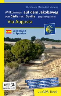 Jakobsweg – Via Augusta | Andalusien – von Cádiz nach Sevilla