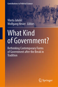 What Kind of Government?