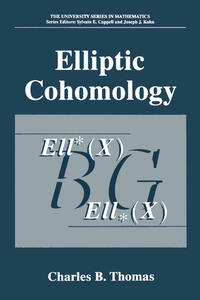 Elliptic Cohomology