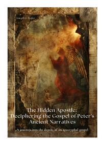 The Hidden Apostle: Deciphering the Gospel of Peter's Ancient Narratives