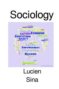 Sociology