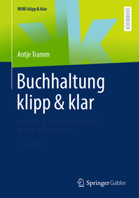 Buchhaltung klipp & klar