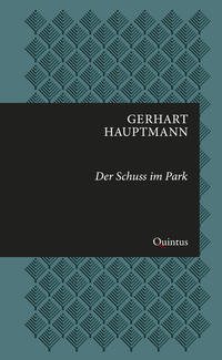 Der Schuss im Park