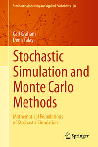 Stochastic Simulation and Monte Carlo Methods