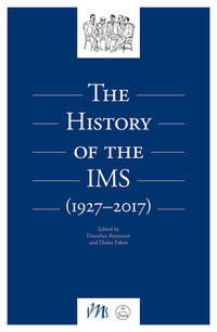 International Musicological Society. The History of the IMS (1927-2017)