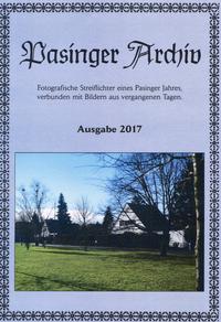 Pasinger Archiv Ausgabe 2017