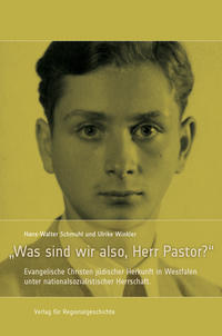 »Was sind wir also, Herr Pastor?«