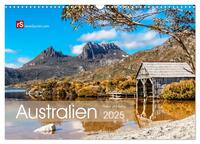 Australien 2025 Natur und Kultur (Wandkalender 2025 DIN A3 quer), CALVENDO Monatskalender