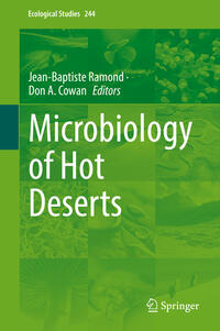 Microbiology of Hot Deserts