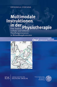 Multimodale Instruktionen in der Physiotherapie