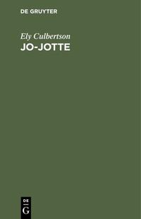 Jo-Jotte