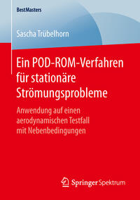 Ein POD-ROM-Verfahren für stationäre Strömungsprobleme