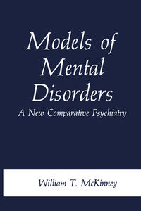 Models of Mental Disorders