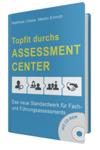 Topfit durchs As­sess­ment-Cen­ter