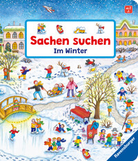 Sachen suchen - Im Winter