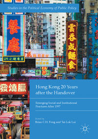 Hong Kong 20 Years after the Handover